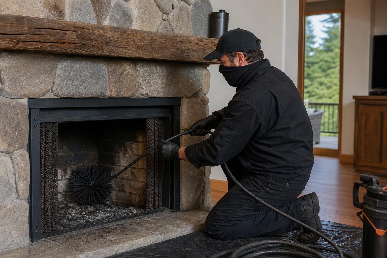 Chimney Cleaning