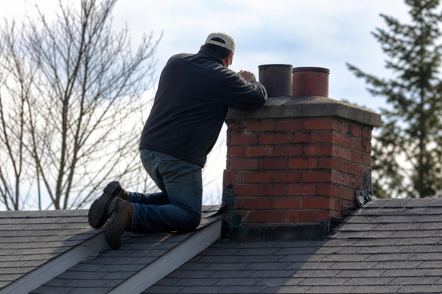 Chimney Repair