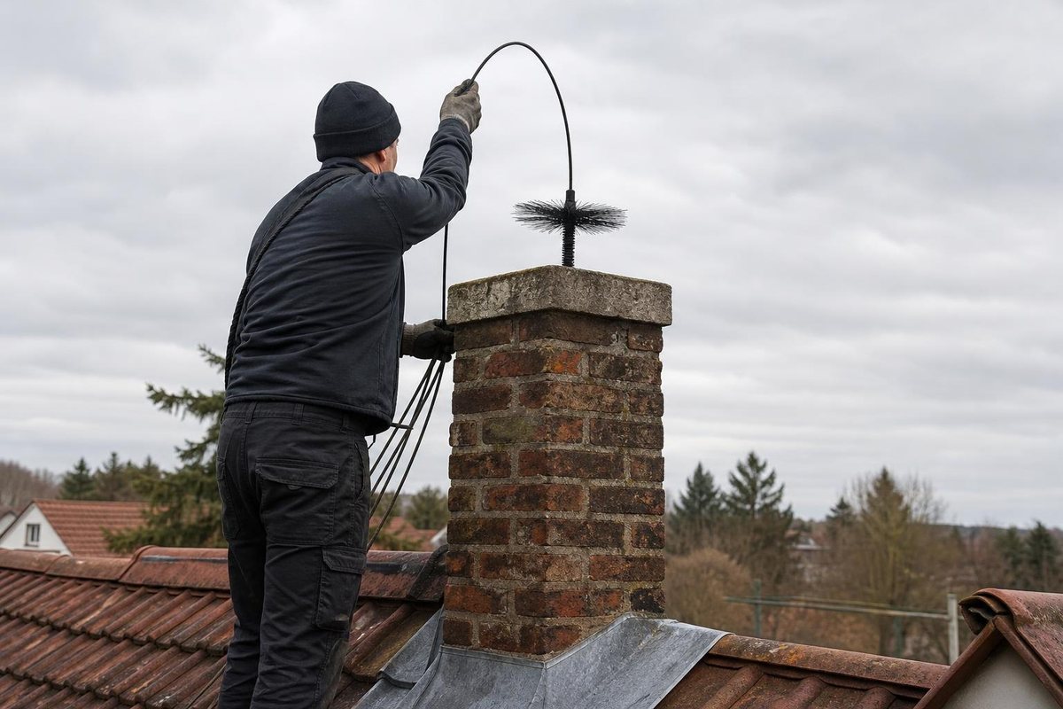 Gara Chimney Repair in Seattle